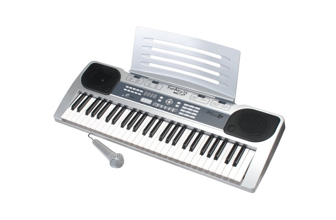 Orga electronica cu microfon FunKey Keyboard 54 MC