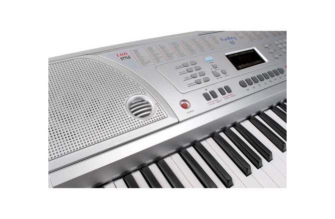 Orga electronica FunKey Keyboard 61