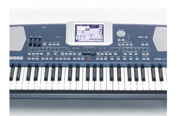 Orga electronica Korg PA500 - discontinued