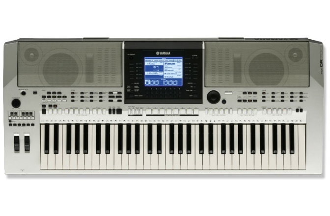 Orga electronica - ritmuri orientale Yamaha PSR-OR700