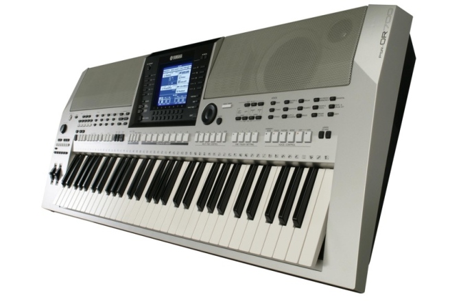 Orga electronica - ritmuri orientale Yamaha PSR-OR700