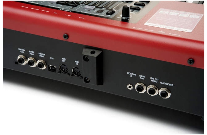 Orga, pian digital, sintetizator Nord Keyboards Nord Electro 4 HP