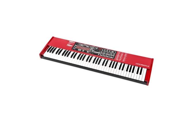Orga, pian digital, sintetizator Nord Keyboards Nord Electro 4 SW73