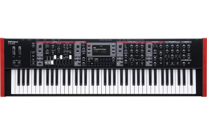 Orgă / Sintetizator cu clape Roland V-STAGE 76