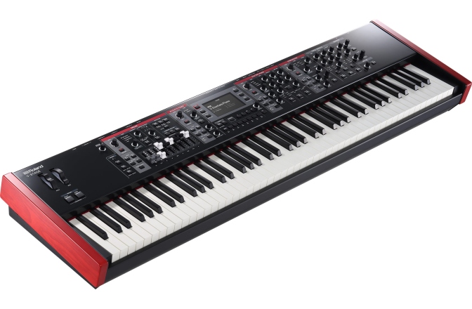 Orgă / Sintetizator cu clape Roland V-STAGE 88