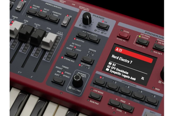 Nord Keyboards Electro 7 - HP — 3