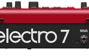 Orgă / sintetizator de scenă  Nord Keyboards Electro 7 - 61