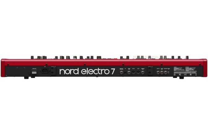 Orgă / sintetizator de scenă  Nord Keyboards Electro 7 - 61