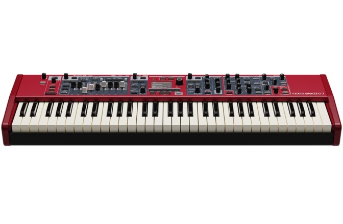 Orgă / sintetizator de scenă  Nord Keyboards Electro 7 - 61