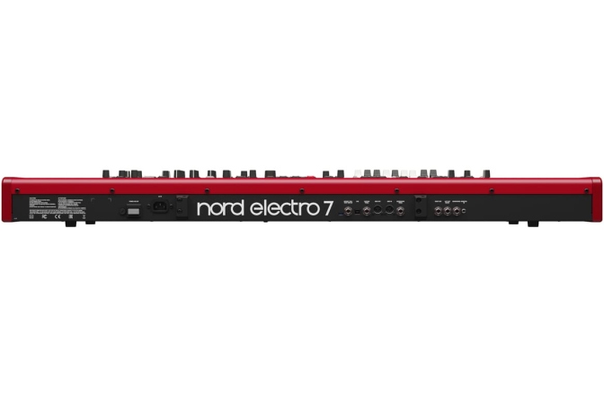 Orgă / sintetizator de scenă Nord Keyboards Electro 7 - 73