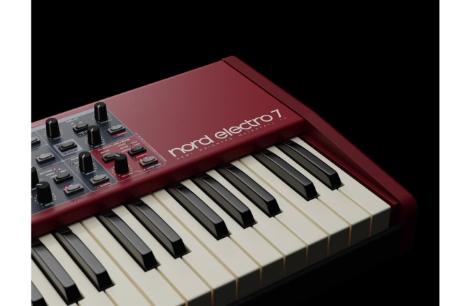 Orgă / sintetizator de scenă Nord Keyboards Electro 7 - 73
