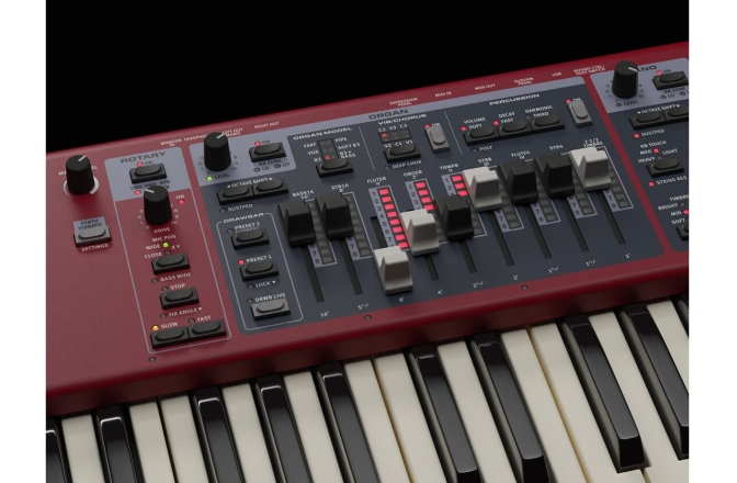 Orgă / sintetizator de scenă Nord Keyboards Electro 7 - HP