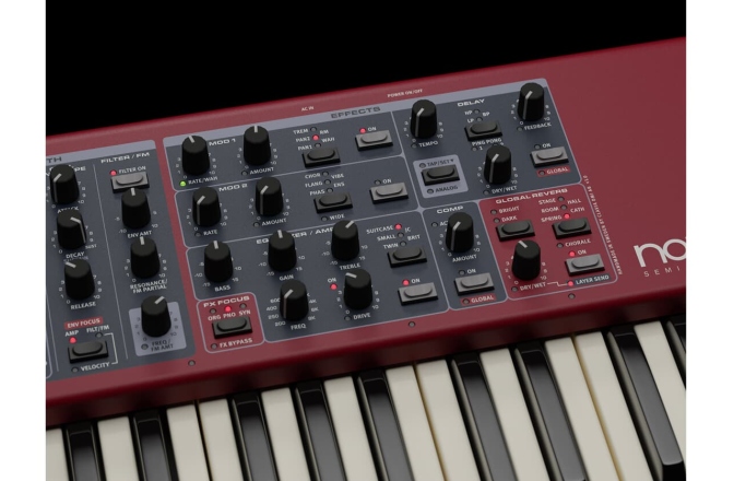 Orgă / sintetizator de scenă Nord Keyboards Electro 7 - HP