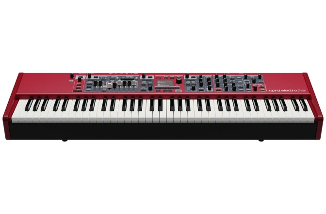 Orgă / sintetizator de scenă Nord Keyboards Electro 7 - HP
