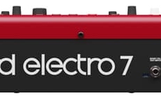 Orgă / sintetizator de scenă Nord Keyboards Electro 7 - HP