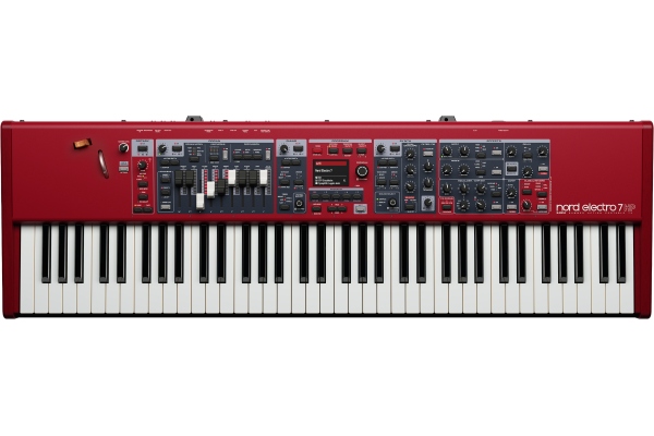 Nord Keyboards Electro 7 - HP