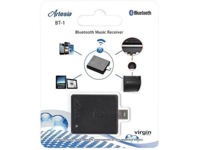BT-1 Bluetooth Receiver