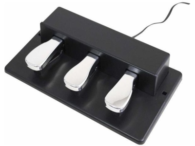 Triple Pedal Unit ASP-3x3A