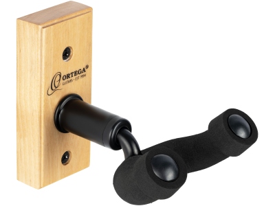 Adjustable Guitar Wall Hanger - Birch