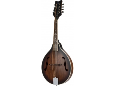 Americana Series A-Style Mandolin 8 String - Satin Whiskey Burst / Chrome HW