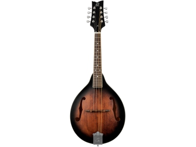 AS Mandolin Lefty 8-String - Whiskey Burst Finish