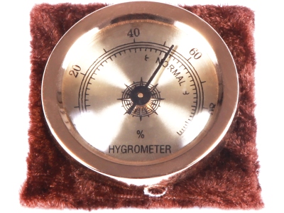 Case Hygrometer