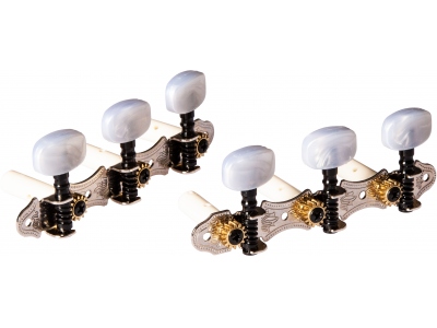 Classic Tuning Machines - Silver
