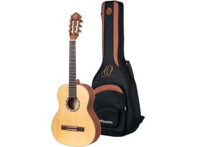 Classical Family 3/4 + Gigbag Lefthand R121L-3/4