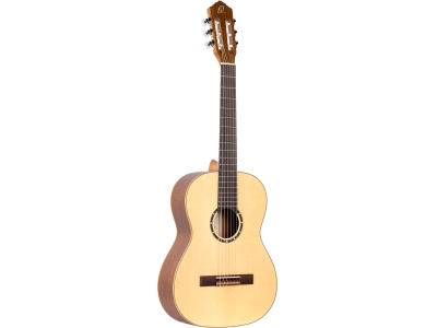Classical Guitar Family Series 7/8 inclusive Gigbag - NT - Natural