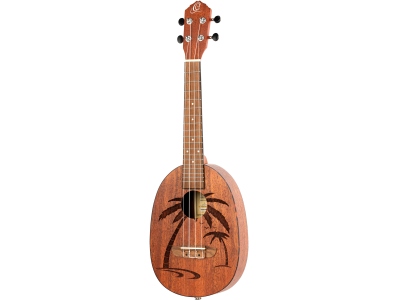 Concert Size Ukulele Bonfire Series