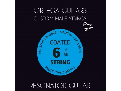Custom Made Strings Pro Resonator Guitar String Set