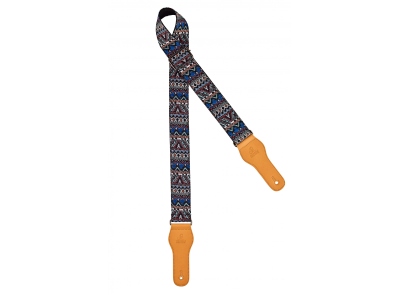 Desert Night Guitar Strap