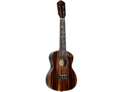 Elite Series Concert Ukulele 4 String - solid Ebony top + Bag