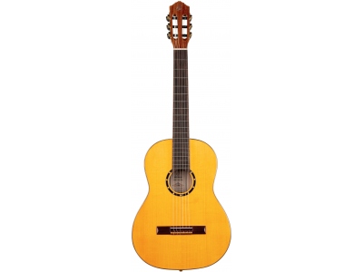 Family Series Pro Classical Guitar 6 String - Solid North American Spruce + Bag