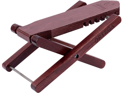 Footstool - Winered