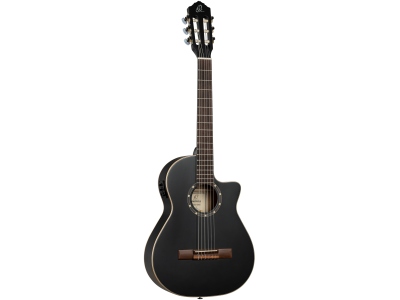 FS 3/4 - 6-String - Satin Black + Gig Bag