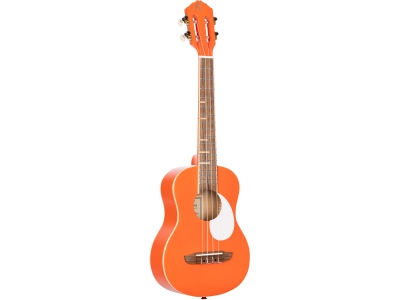 Gaucho Series Ukulele 4 String -  Orange + Bag