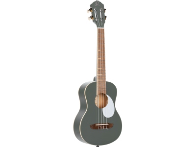 Gaucho Series Ukulele 4 String - Platinum Grey + Bag