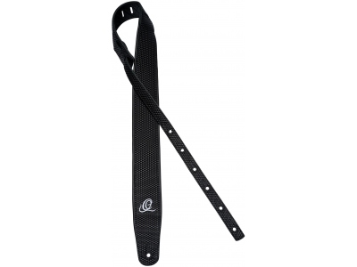 Genuine Leather Strap Black Braid OSCU-4