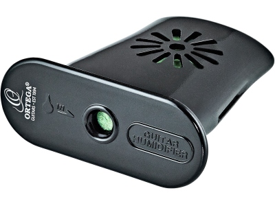 Guitar Humidifier - Black