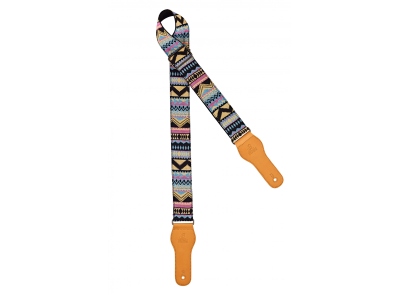 Indian Sky Guitar Strap