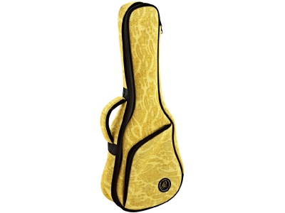 Jean Color Bag Concert Ukulele Yellow OUB-CC-SUJ