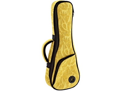 Jean Color Bag Soprano Ukulele Yellow OUB-SO-SUJ