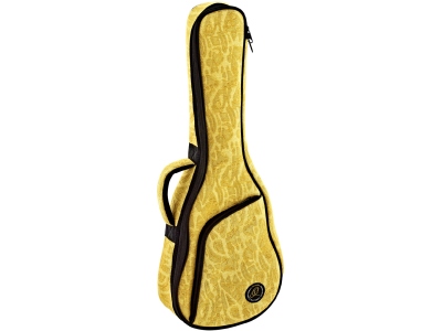 Jean Color Bag Tenor Ukulele Yellow OUB-TE-SUJ