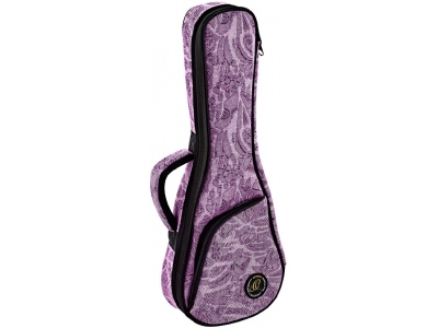 Jean Color Soprano-Ukulele-Bag - Purple