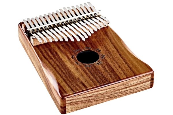 Lizard Acoustic Kalimba Solid Acacia OKB1 Lizard Acoustic Kalimba Solid Acacia OKB1