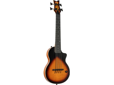 Neo Series Ukulele Bass 4-String + Gig Bag NEO-BS-TSB