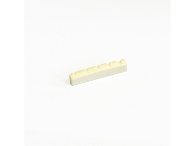 Nut for 5-Stringed Bass - Hmax=9mm, W=45mm, D=5mm