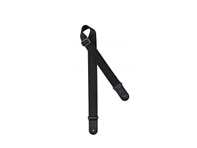 Nylon Guitarstrap - Black