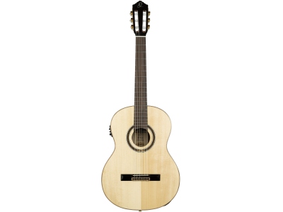 PS 4/4 Classical Guitar 6 String - Solid Spruce / Rosewood Natural + Gig Bag